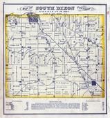 South Dixon Township, Eldena Station, Lee County 1872